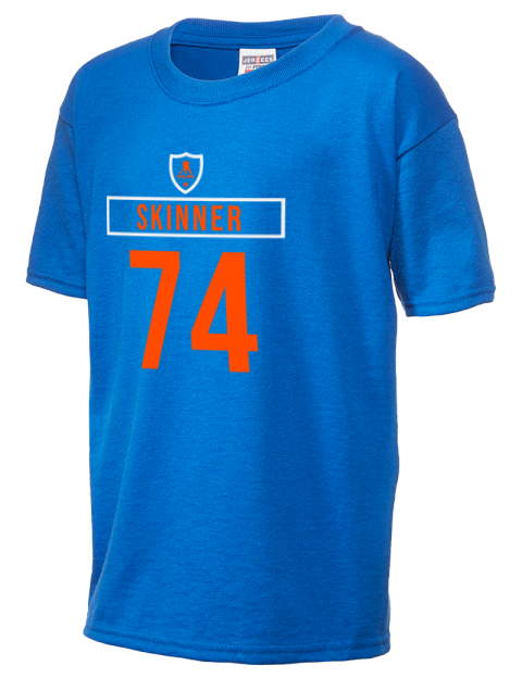 Away Jersey Stuart Skinner Youth T-Shirt | Swagsta