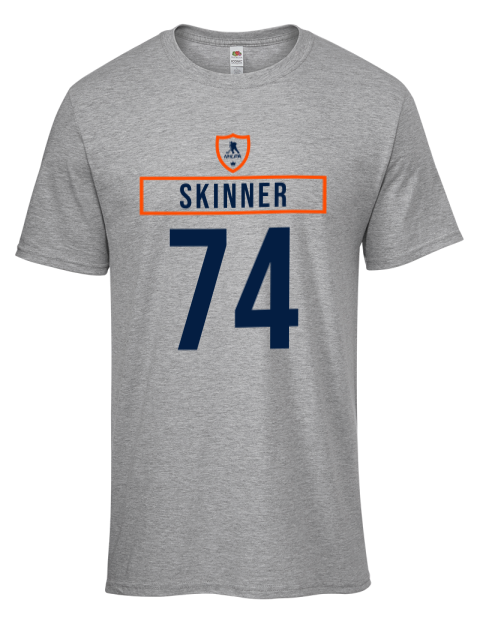 Home Jersey Stuart Skinner Men's Premium T-Shirt | Swagsta
