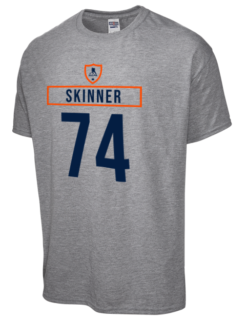 Home Jersey Stuart Skinner Dri-Power Unisex T-Shirt | Swagsta