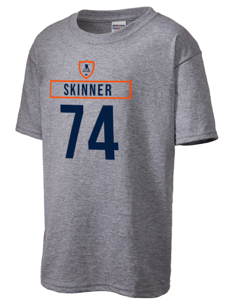 Home Jersey Stuart Skinner Youth T-Shirt | Swagsta