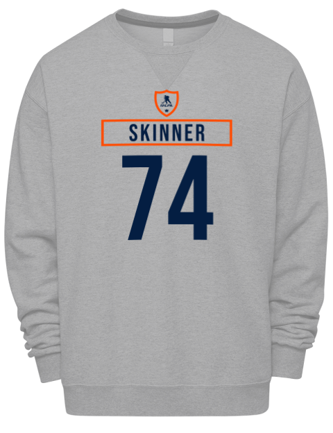 Home Jersey Stuart Skinner Premium Unisex Crewneck Sweatshirt | Swagsta