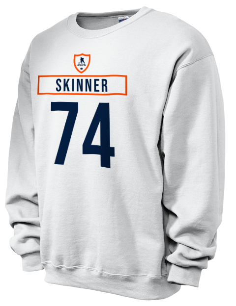 Home Jersey Stuart Skinner Unisex Crewneck Sweatshirt | Swagsta