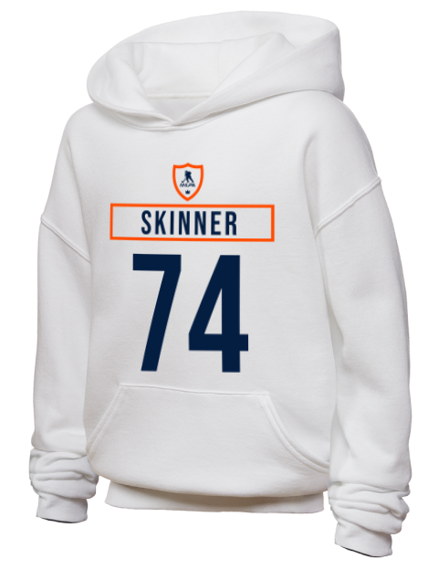 Home Jersey Stuart Skinner Youth Hooded Sweatshirt | Swagsta