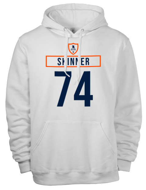 Home Jersey Stuart Skinner Eco Premium Unisex Hooded Sweatshirt | Swagsta