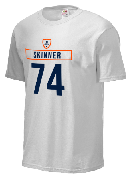 Home Jersey Stuart Skinner Unisex T-Shirt | Swagsta