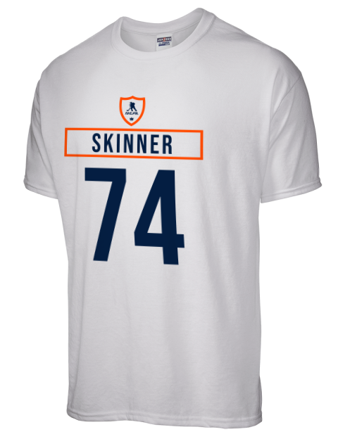 Home Jersey Stuart Skinner Dri-Power Unisex T-Shirt | Swagsta