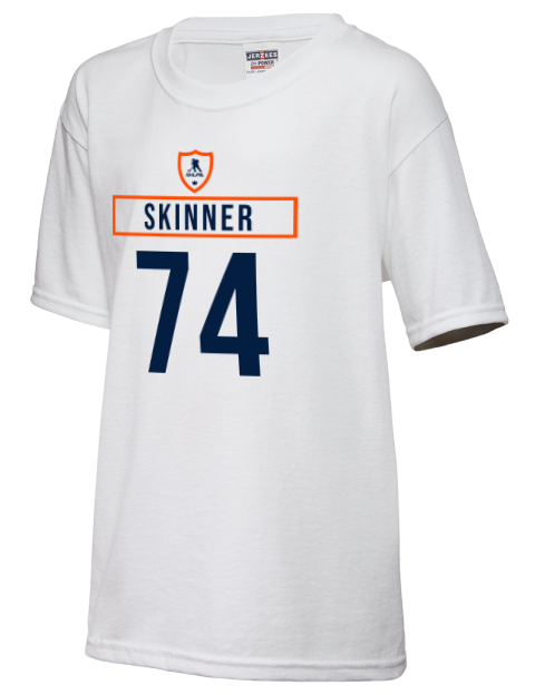 Home Jersey Stuart Skinner Youth T-Shirt | Swagsta