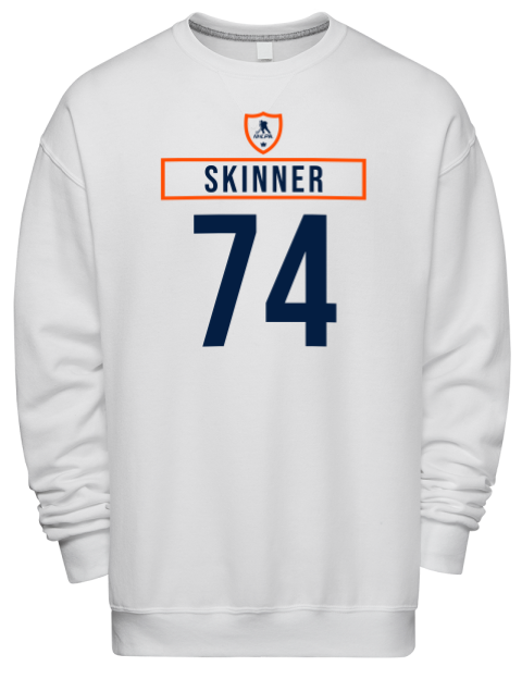 Home Jersey Stuart Skinner Premium Unisex Crewneck Sweatshirt | Swagsta
