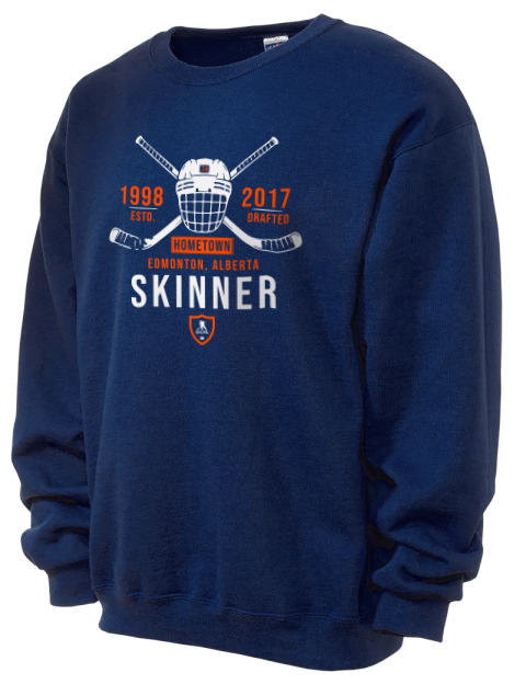 Heritage Stuart Skinner Unisex Crewneck Sweatshirt | Swagsta