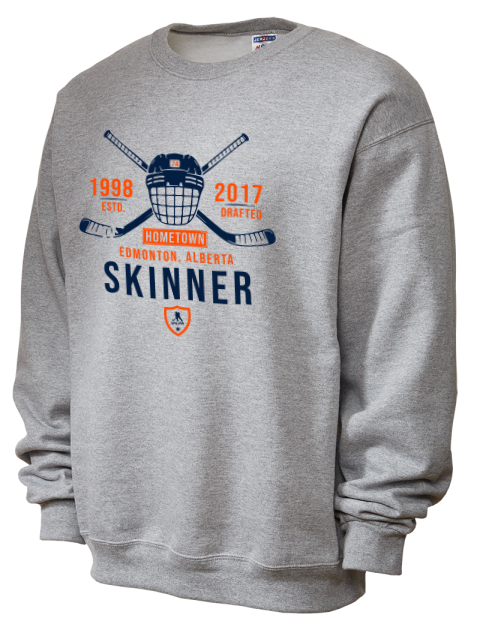 Classic Heritage Stuart Skinner Unisex Crewneck Sweatshirt | Swagsta