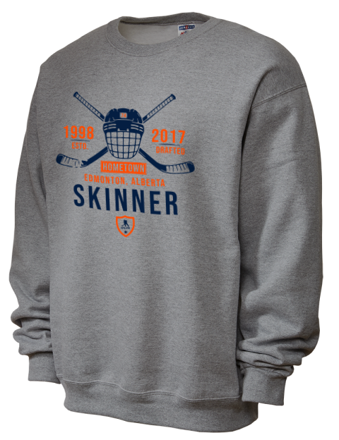 Classic Heritage Stuart Skinner Unisex Crewneck Sweatshirt | Swagsta