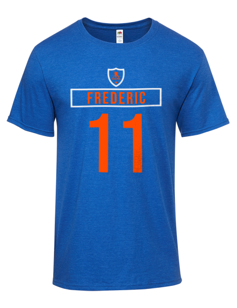 Away Jersey Trent Frederic Iconic Men's T-Shirt | Swagsta