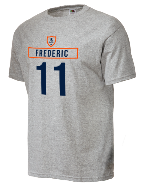 Home Jersey Trent Frederic Unisex T-Shirt | Swagsta