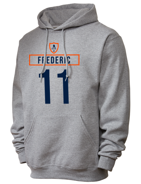 Home Jersey Trent Frederic Unisex Hooded Sweatshirt | Swagsta