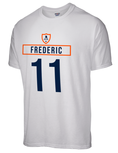 Home Jersey Trent Frederic Dri-Power Unisex T-Shirt | Swagsta