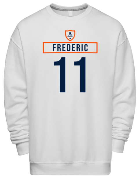 Home Jersey Trent Frederic Premium Unisex Crewneck Sweatshirt | Swagsta