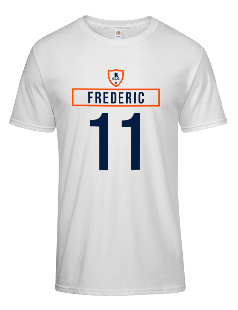 Home Jersey Trent Frederic Men's Premium T-Shirt | Swagsta