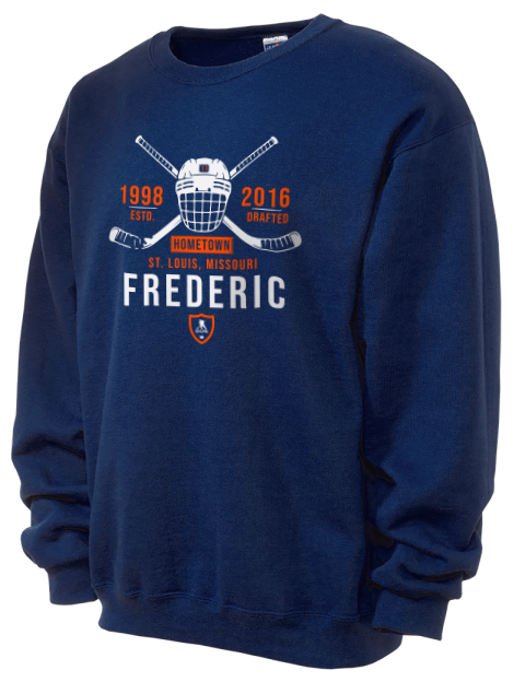 Heritage Trent Frederic Unisex Crewneck Sweatshirt | Swagsta
