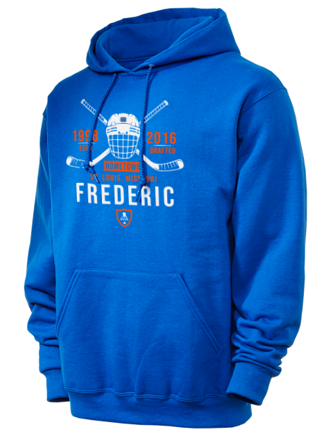 Heritage Trent Frederic Unisex Hooded Sweatshirt | Swagsta