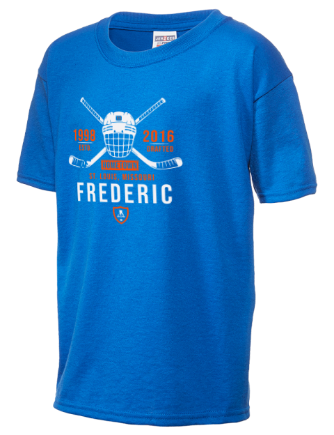 Heritage Trent Frederic Youth T-Shirt | Swagsta