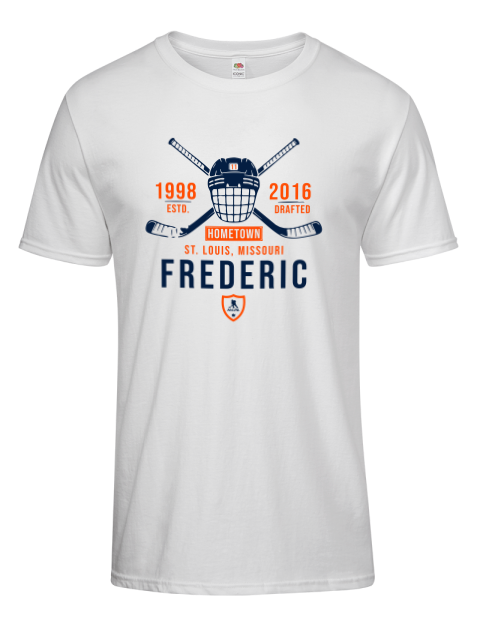 Classic Heritage Trent Frederic Men's Premium T-Shirt | Swagsta
