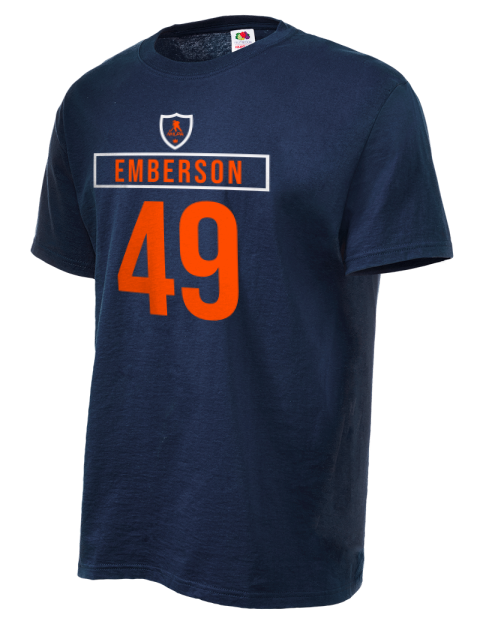 Away Jersey Ty Emberson Unisex T-Shirt | Swagsta