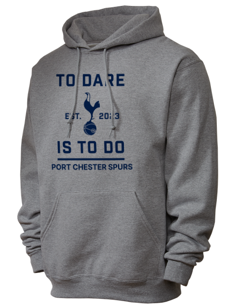 To Dare Port Chester Spurs Unisex Hooded Sweatshirt | Swagsta
