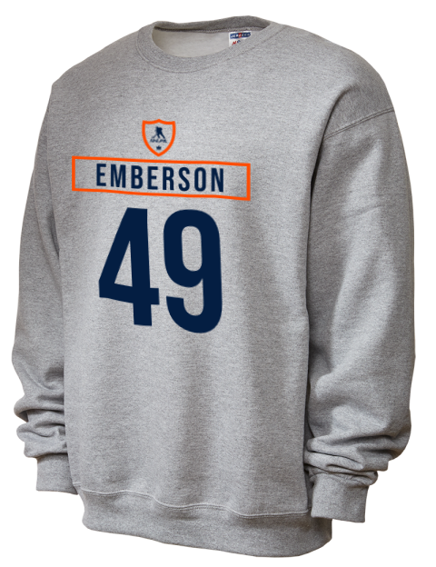 Home Jersey Ty Emberson Unisex Crewneck Sweatshirt | Swagsta