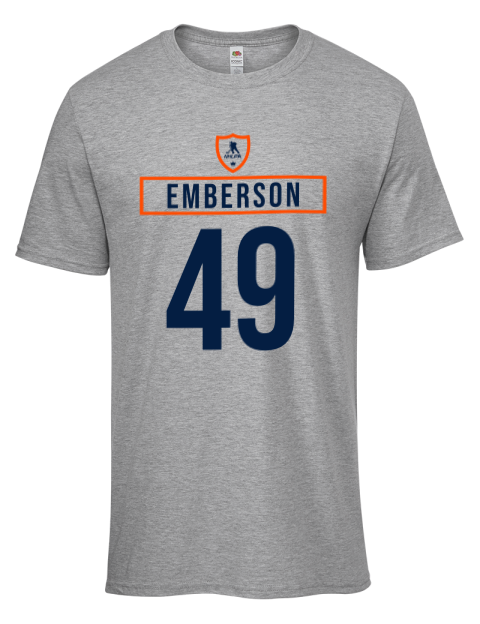 Home Jersey Ty Emberson Men's Premium T-Shirt | Swagsta