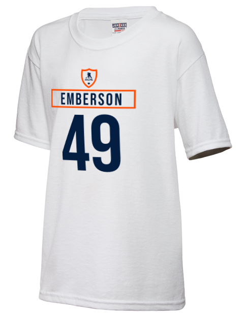 Home Jersey Ty Emberson Youth T-Shirt | Swagsta