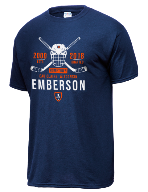 Heritage Ty Emberson Dri-Power Unisex T-Shirt | Swagsta