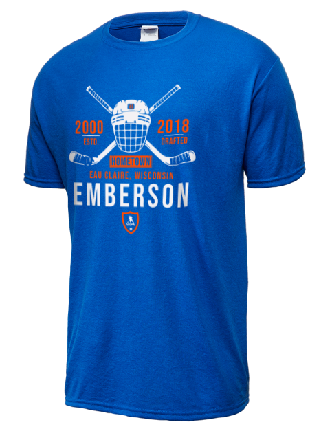 Heritage Ty Emberson Dri-Power Unisex T-Shirt | Swagsta