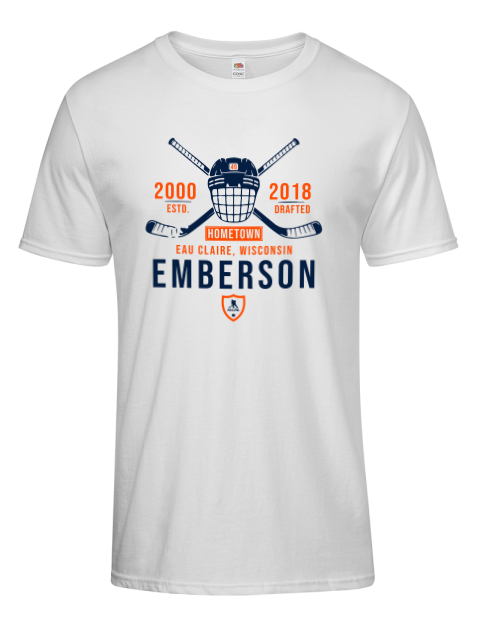 Classic Heritage Ty Emberson Men's Premium T-Shirt | Swagsta