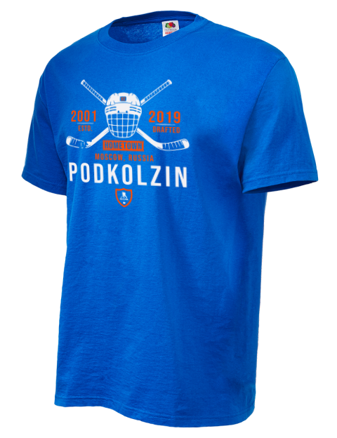 Heritage Vasily Podkolzin Unisex T-Shirt | Swagsta
