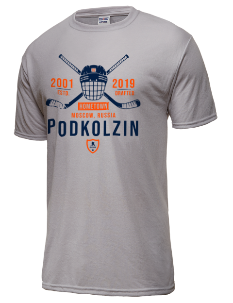 Classic Heritage Vasily Podkolzin Dri-Power Unisex T-Shirt | Swagsta