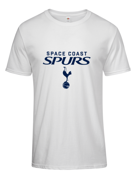 Space Coast Spurs Men's Premium T-Shirt