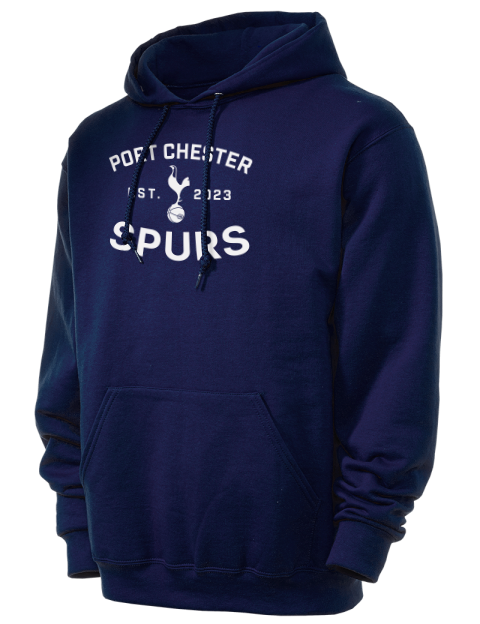 COYS Port Chester Spurs Unisex Hooded Sweatshirt | Swagsta