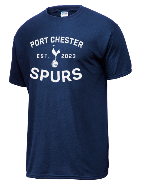 COYS Port Chester Spurs Dri-Power Unisex T-Shirt | Swagsta