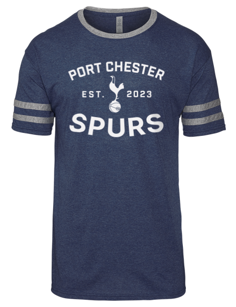 COYS Port Chester Spurs Men's Tri-Blend T-Shirt | Swagsta