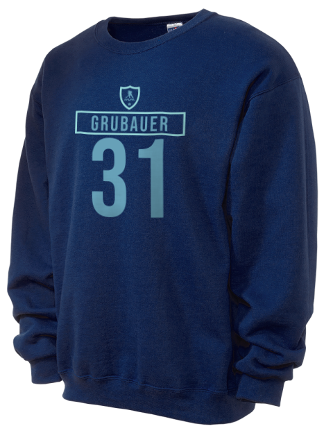 1A Away Jersey Philipp Grubauer Unisex Crewneck Sweatshirt | Swagsta