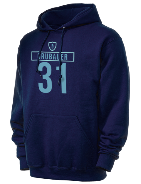 1A Away Jersey Philipp Grubauer Unisex Hooded Sweatshirt | Swagsta
