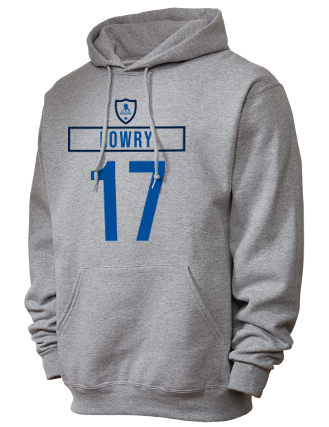 Home Jersey Adam Lowry Unisex Hooded Sweatshirt | Swagsta