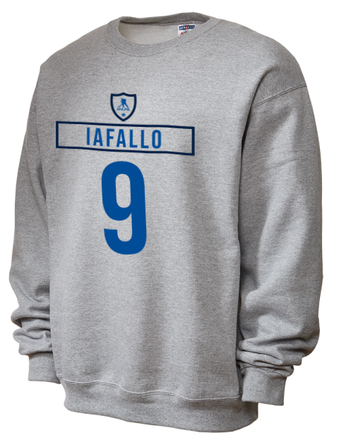 Home Jersey alex iafallo Unisex Crewneck Sweatshirt | Swagsta