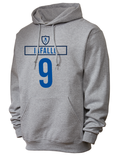 Home Jersey alex iafallo Unisex Hooded Sweatshirt | Swagsta