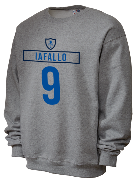 Home Jersey alex iafallo Unisex Crewneck Sweatshirt | Swagsta