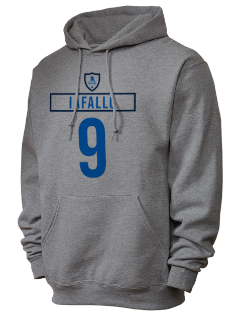 Home Jersey alex iafallo Unisex Hooded Sweatshirt | Swagsta