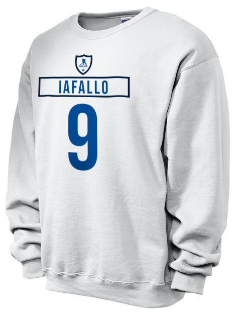 Home Jersey alex iafallo Unisex Crewneck Sweatshirt | Swagsta