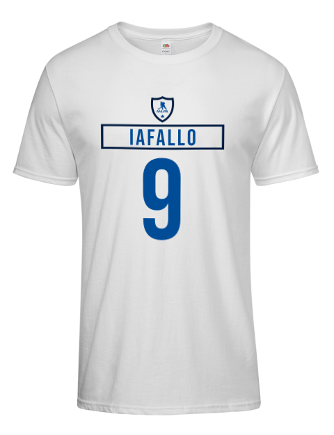 Home Jersey alex iafallo Men's Premium T-Shirt | Swagsta