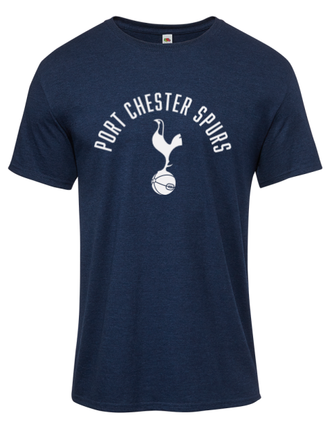 Arched Port Chester Spurs Iconic Men's T-Shirt | Swagsta