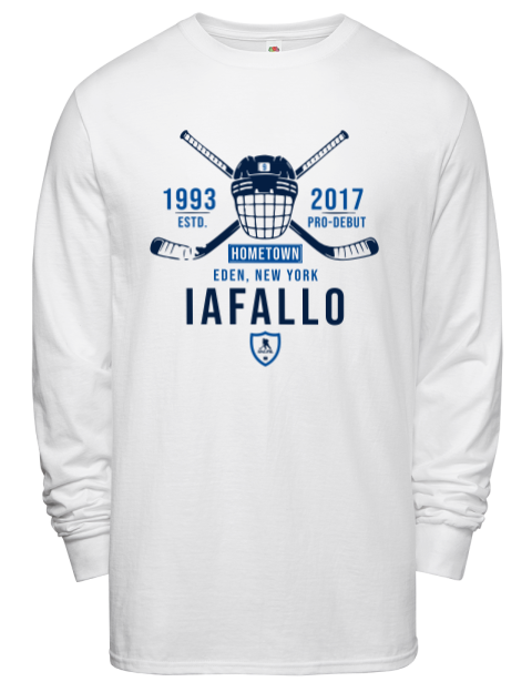 Classic Heritage alex iafallo Men's Long-Sleeve T-Shirt | Swagsta